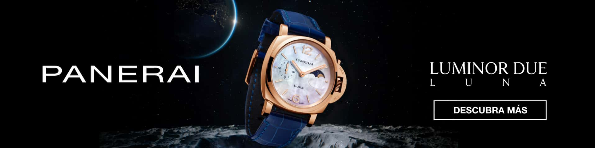 Panerai en Torres Joyas